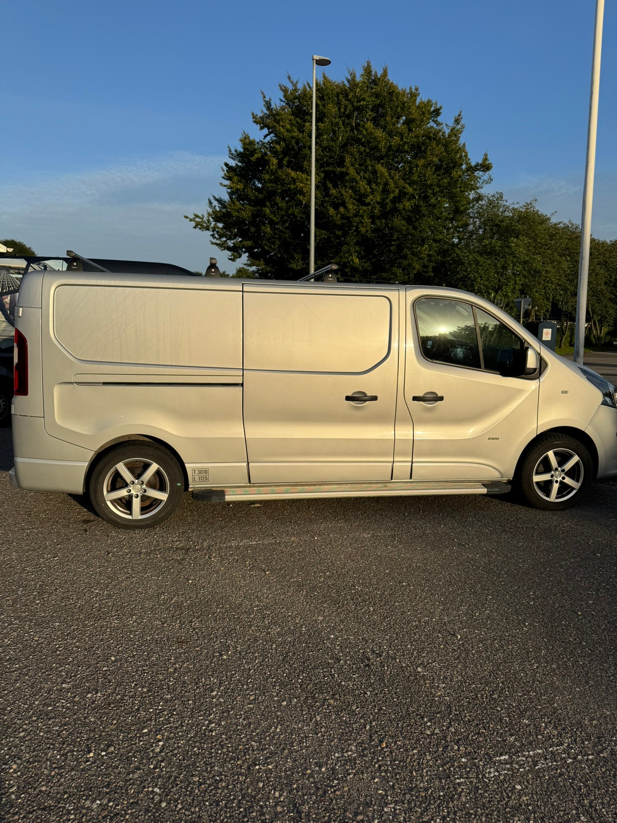 Opel Vivaro til salg hos Nabilli