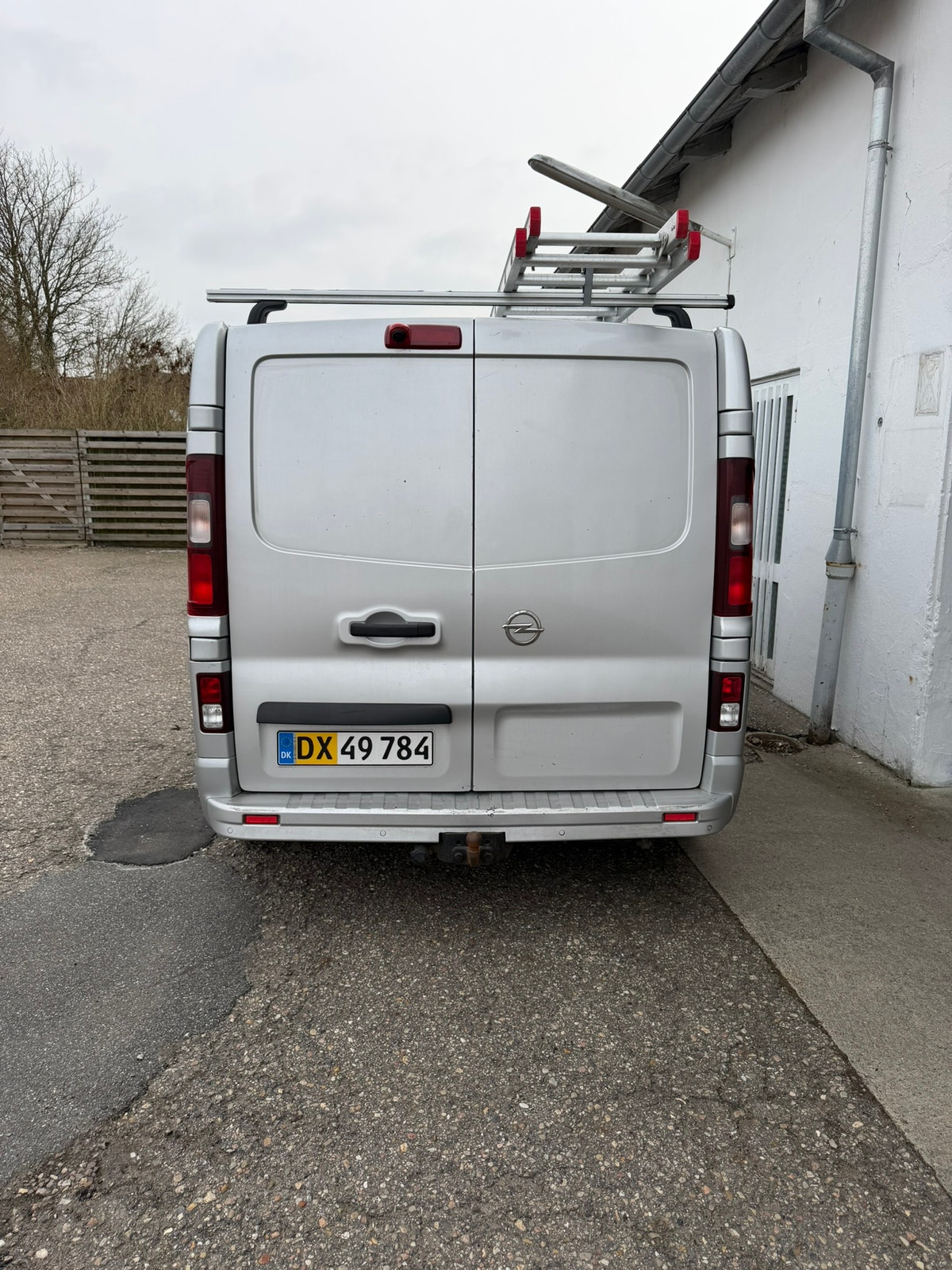 Opel Vivaro til salg hos Nabilli