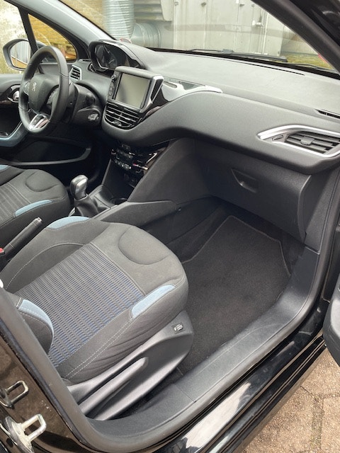 Peugeot 208 til salg hos Nabilli