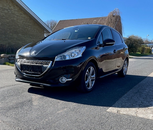 Peugeot 208 til salg hos Nabilli