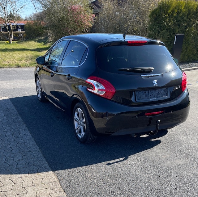 Peugeot 208 til salg hos Nabilli