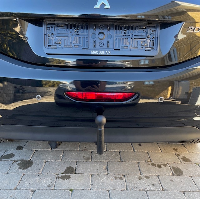 Peugeot 208 til salg hos Nabilli