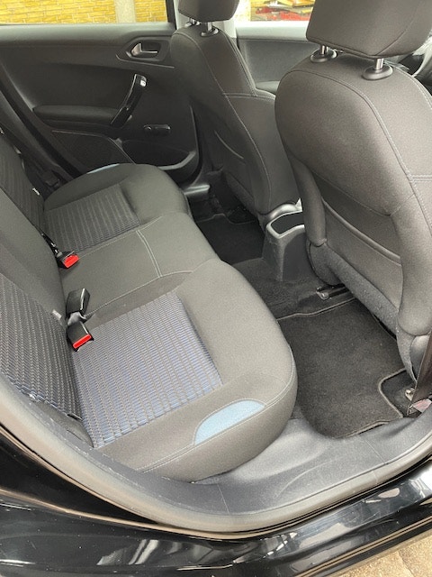 Peugeot 208 til salg hos Nabilli