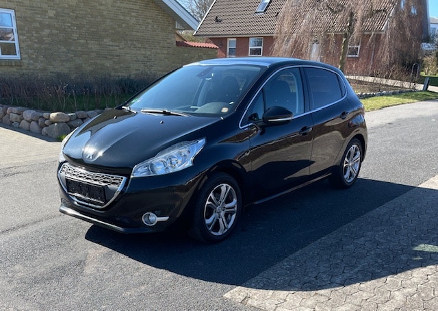 Peugeot 208 til salg hos Nabilli