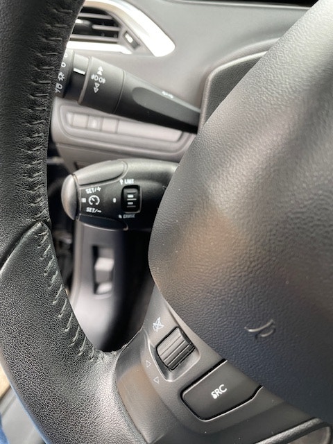 Peugeot 208 til salg hos Nabilli