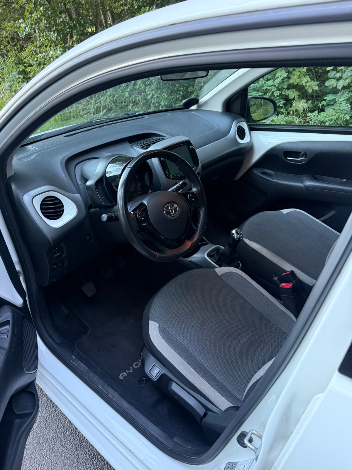 Toyota Aygo – billede 12