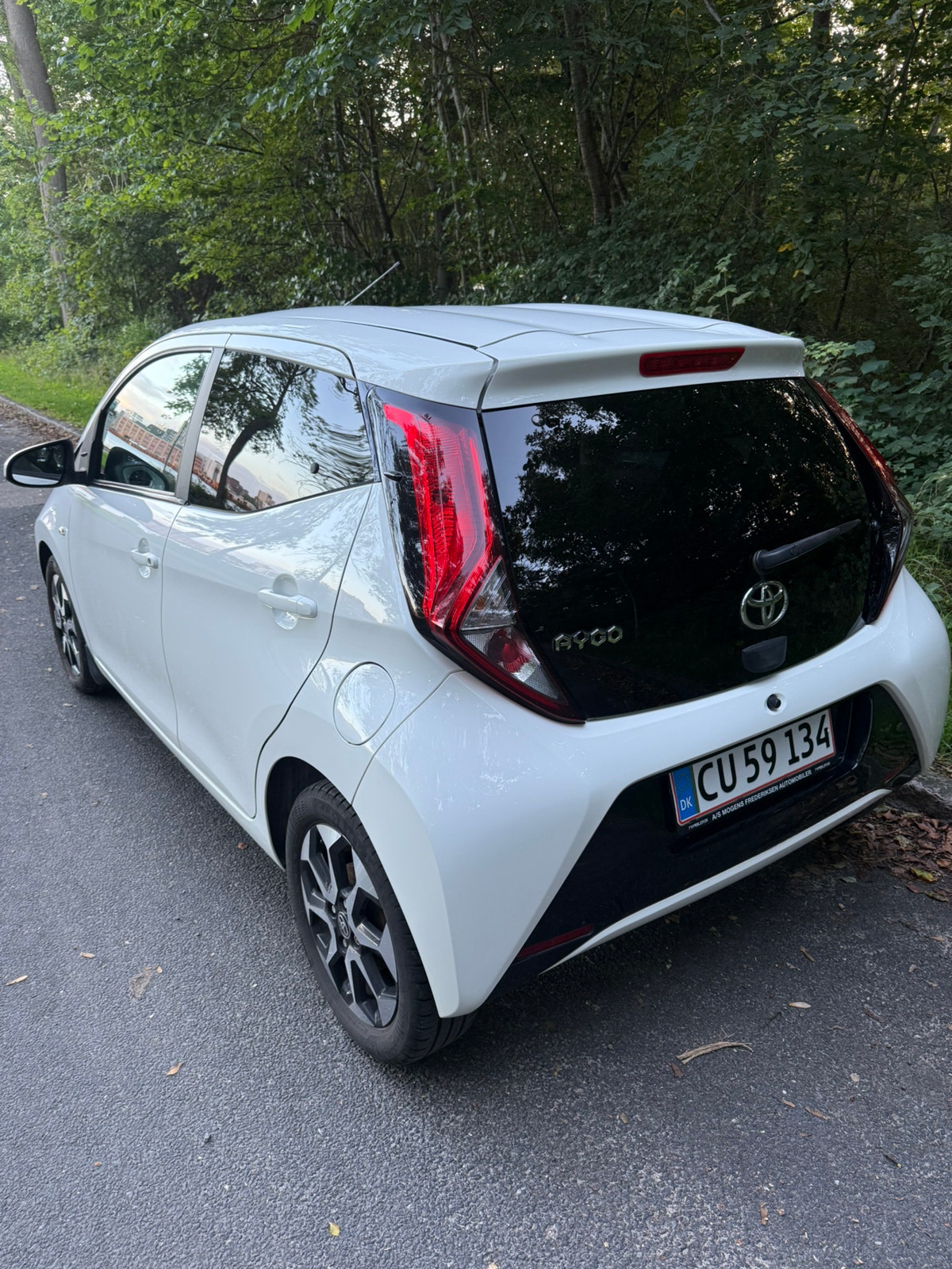Toyota Aygo – billede 7