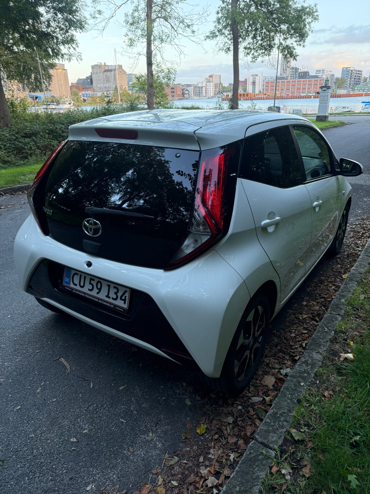 Toyota Aygo – billede 4