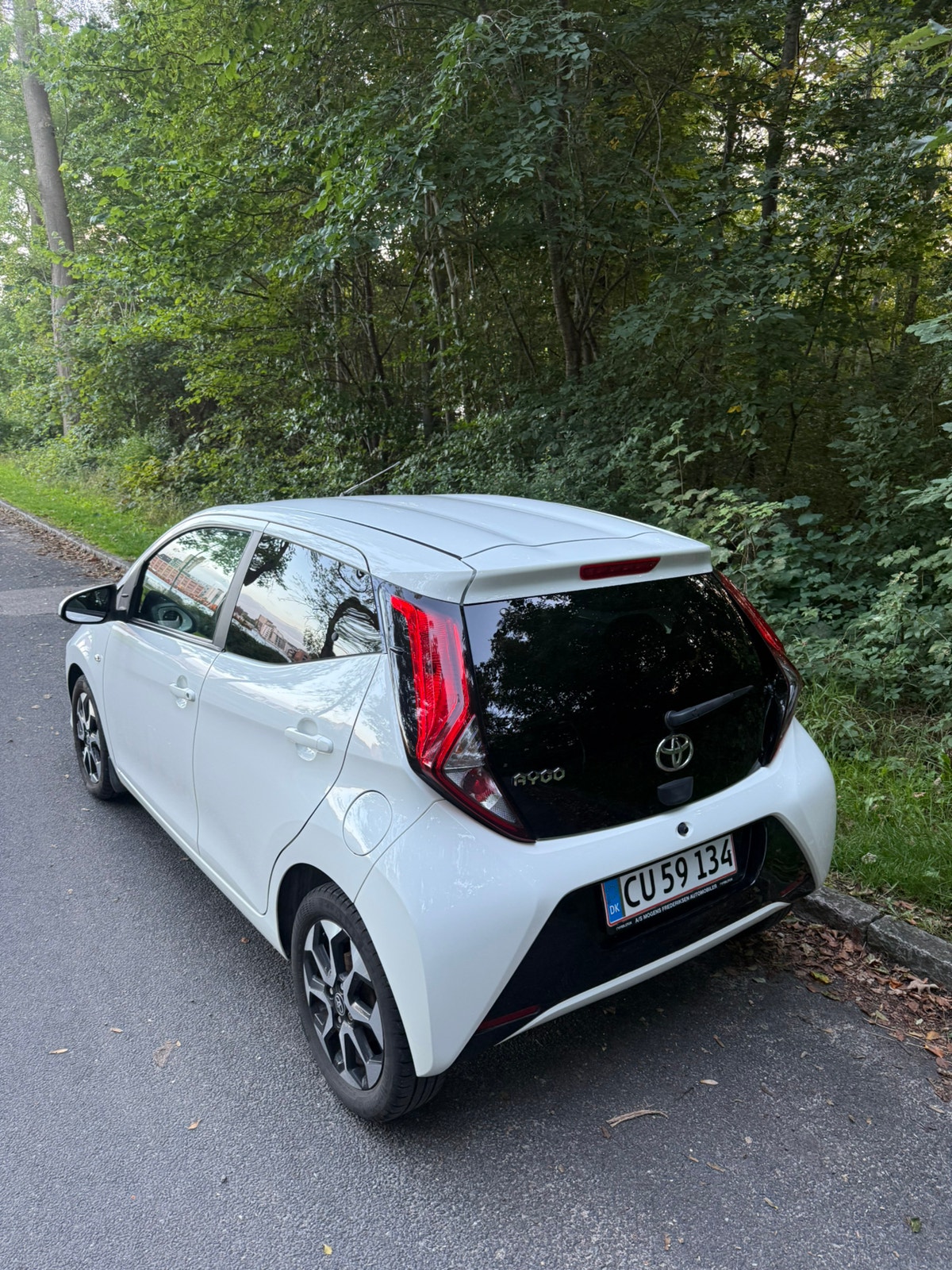 Toyota Aygo – billede 6