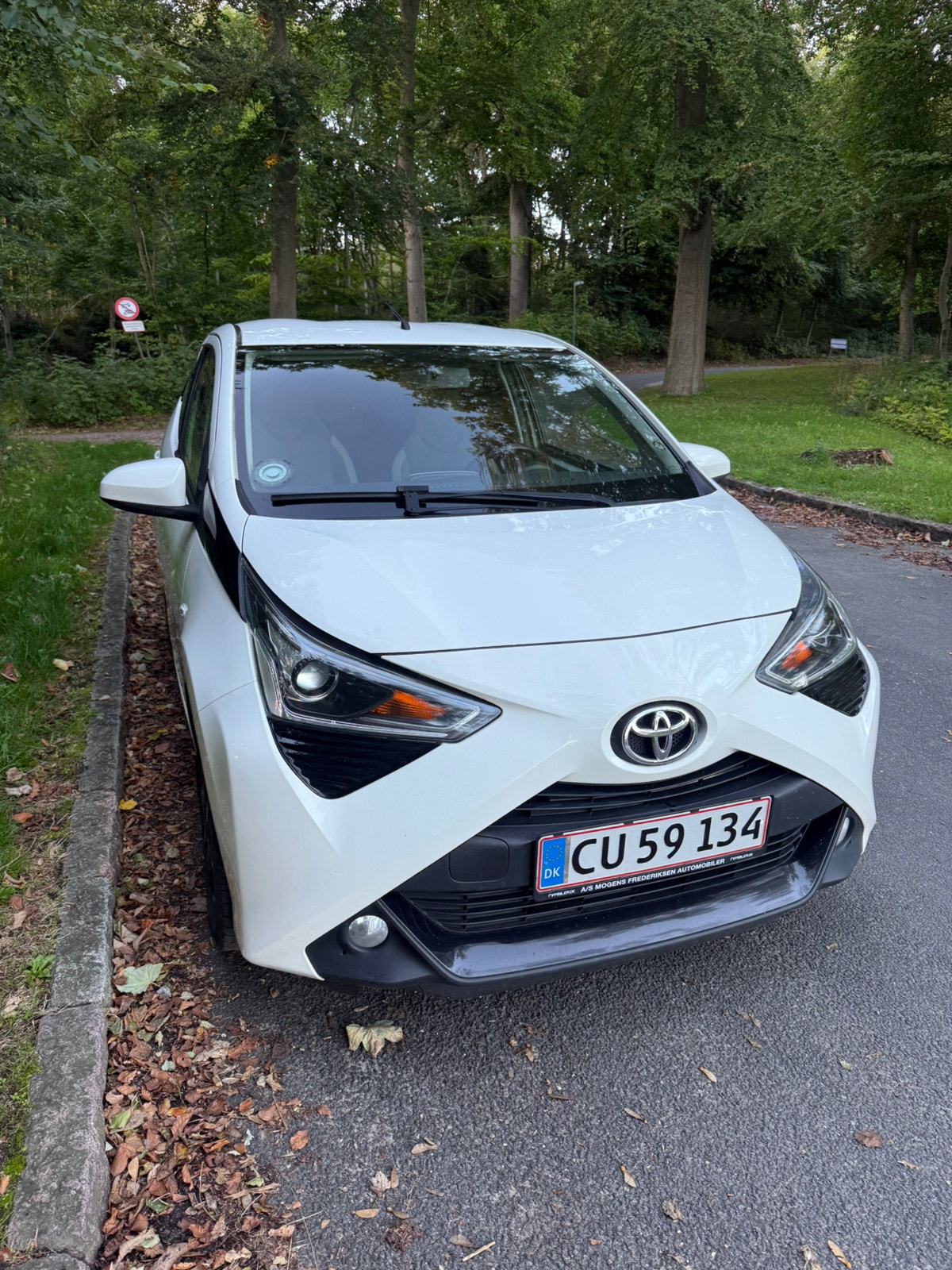 Toyota Aygo – billede 3