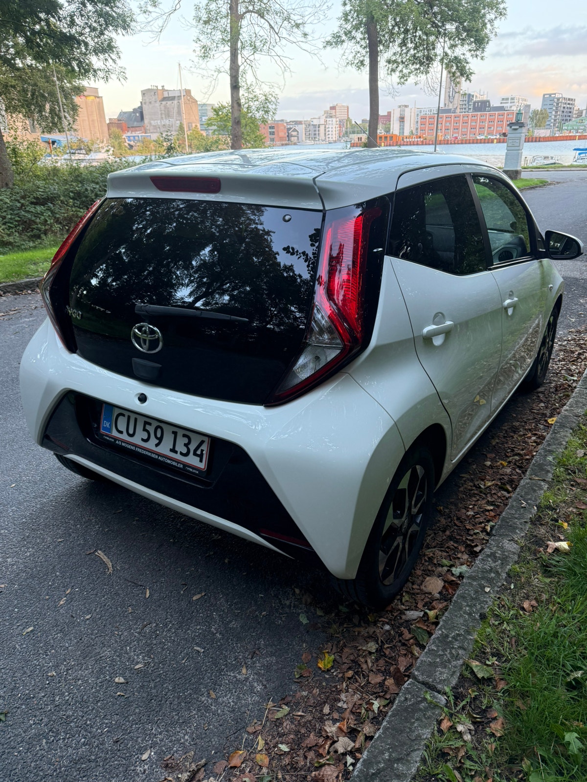 Toyota Aygo – billede 13