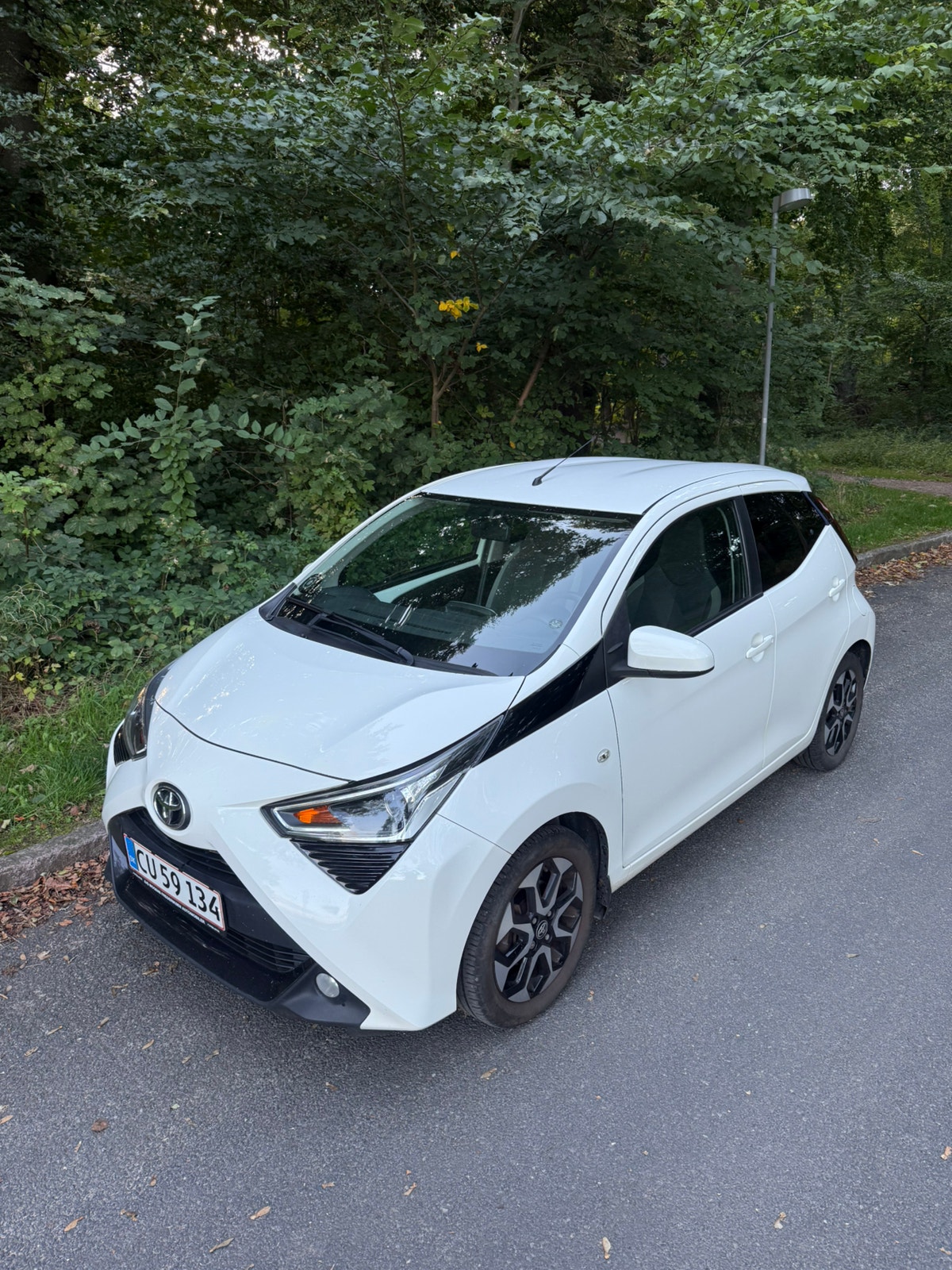 Toyota Aygo – billede 5