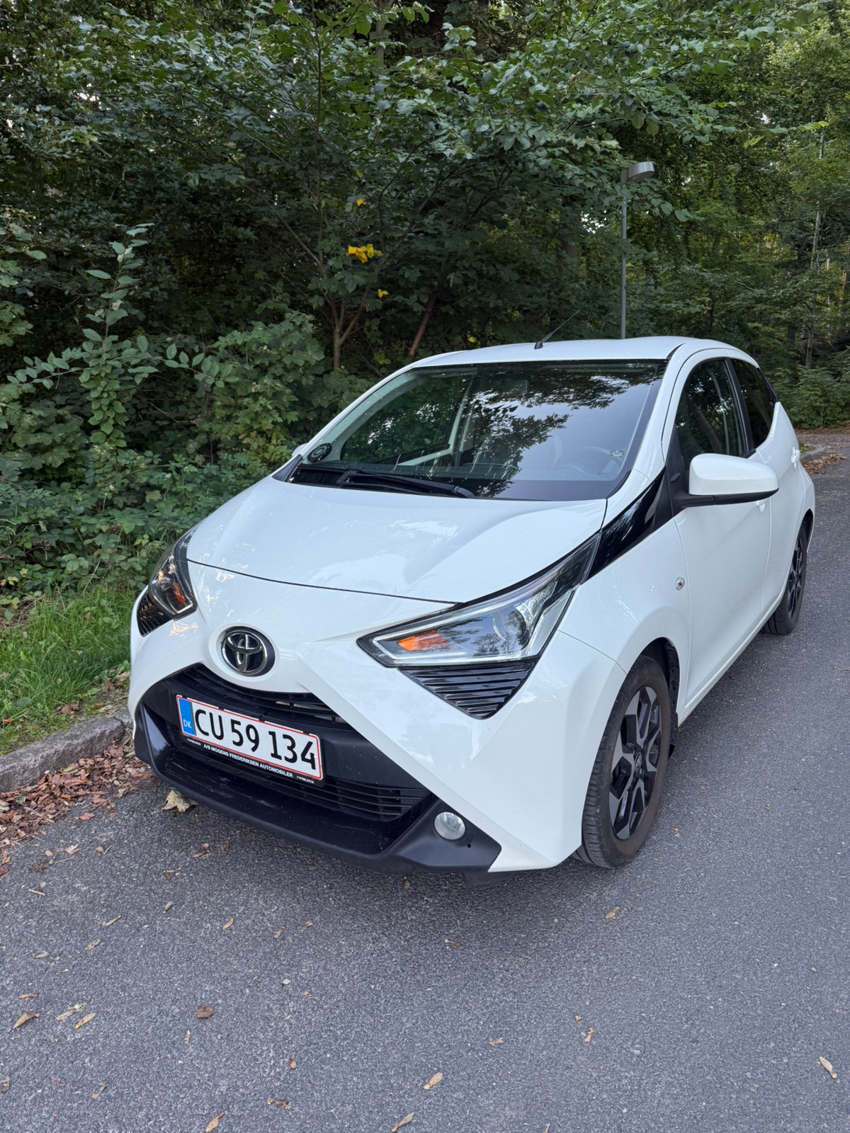 Toyota Aygo – billede 2
