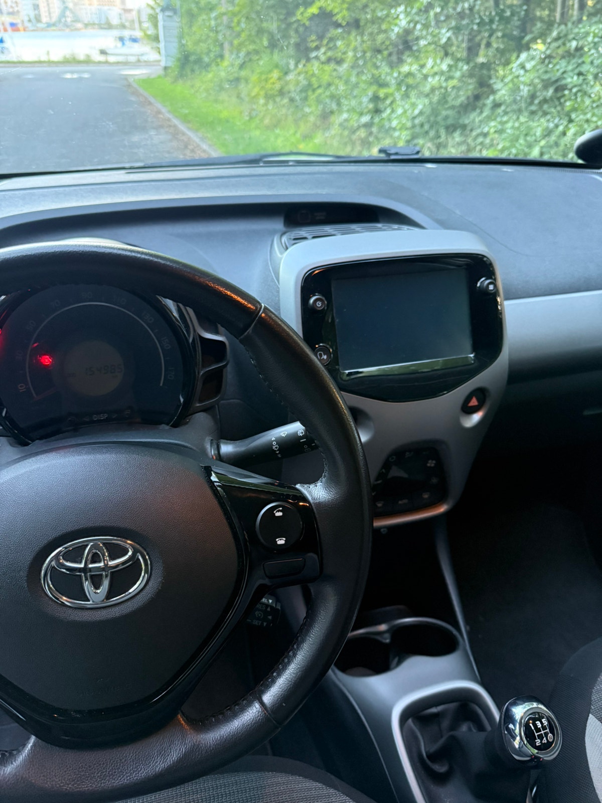 Toyota Aygo – billede 9