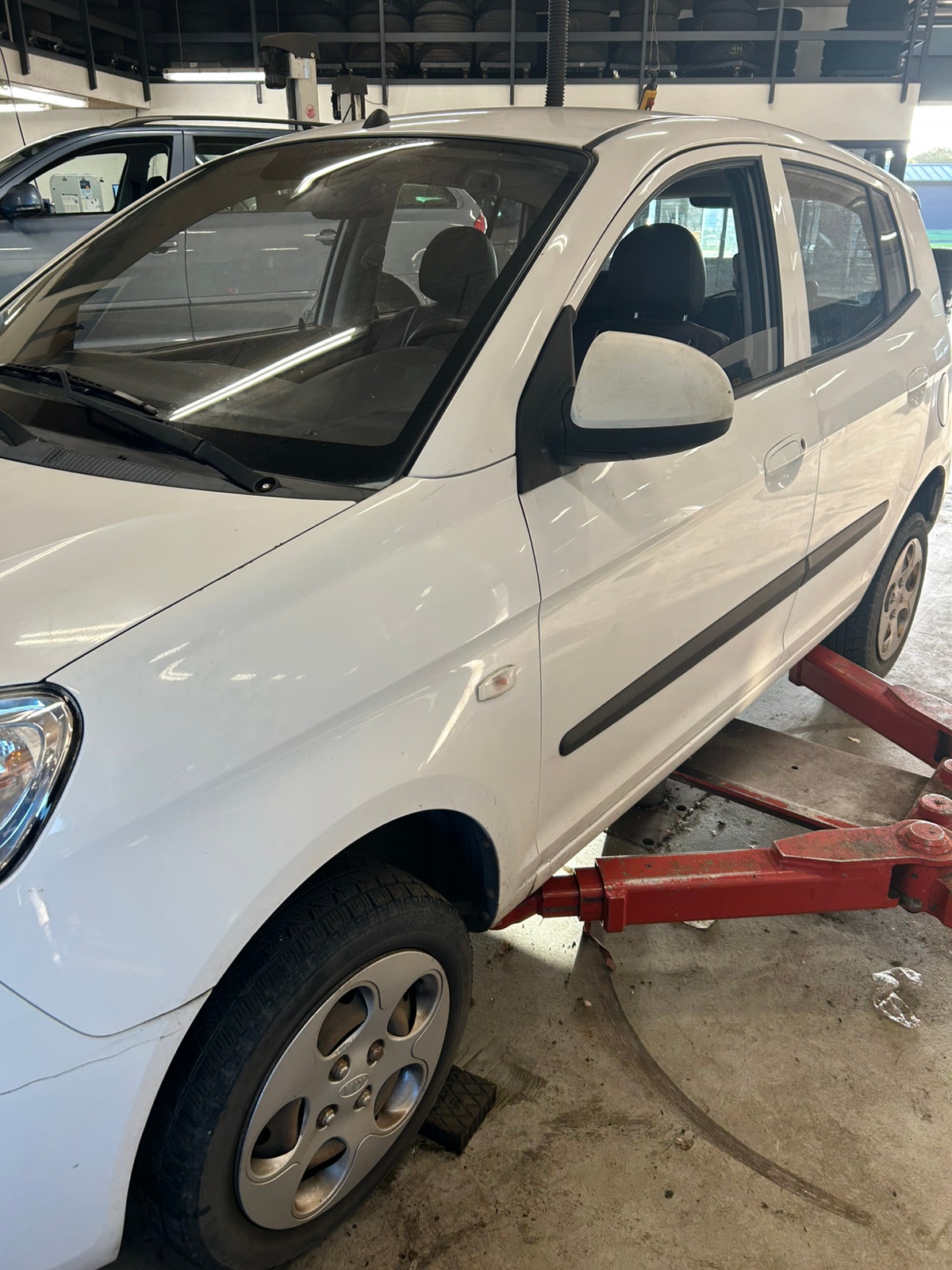 Kia Picanto til salg hos Nabilli