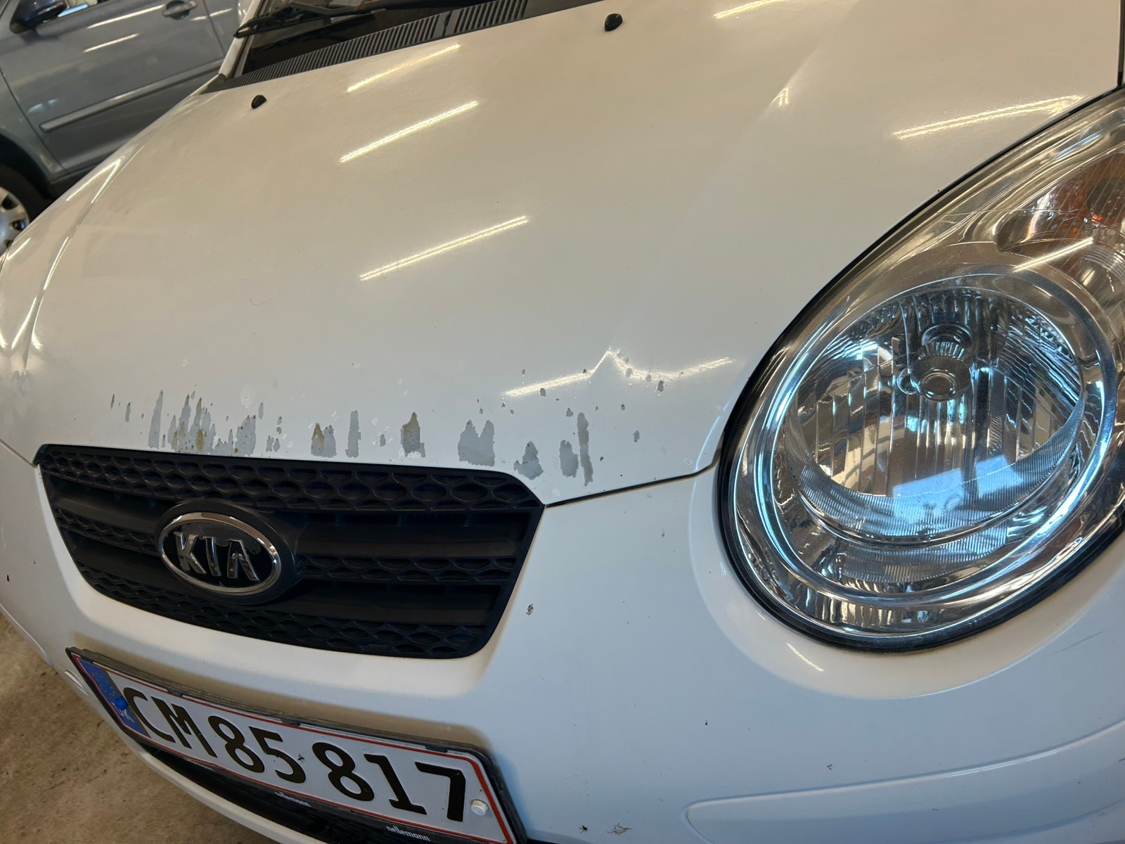 Kia Picanto til salg hos Nabilli