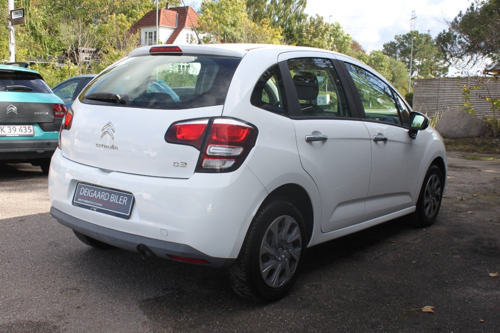 Citroen C3 – billede 8