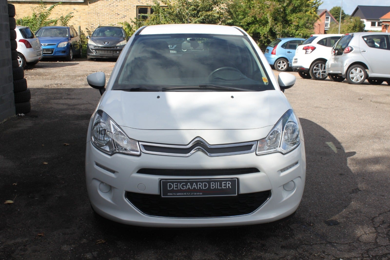 Citroen C3 – billede 2