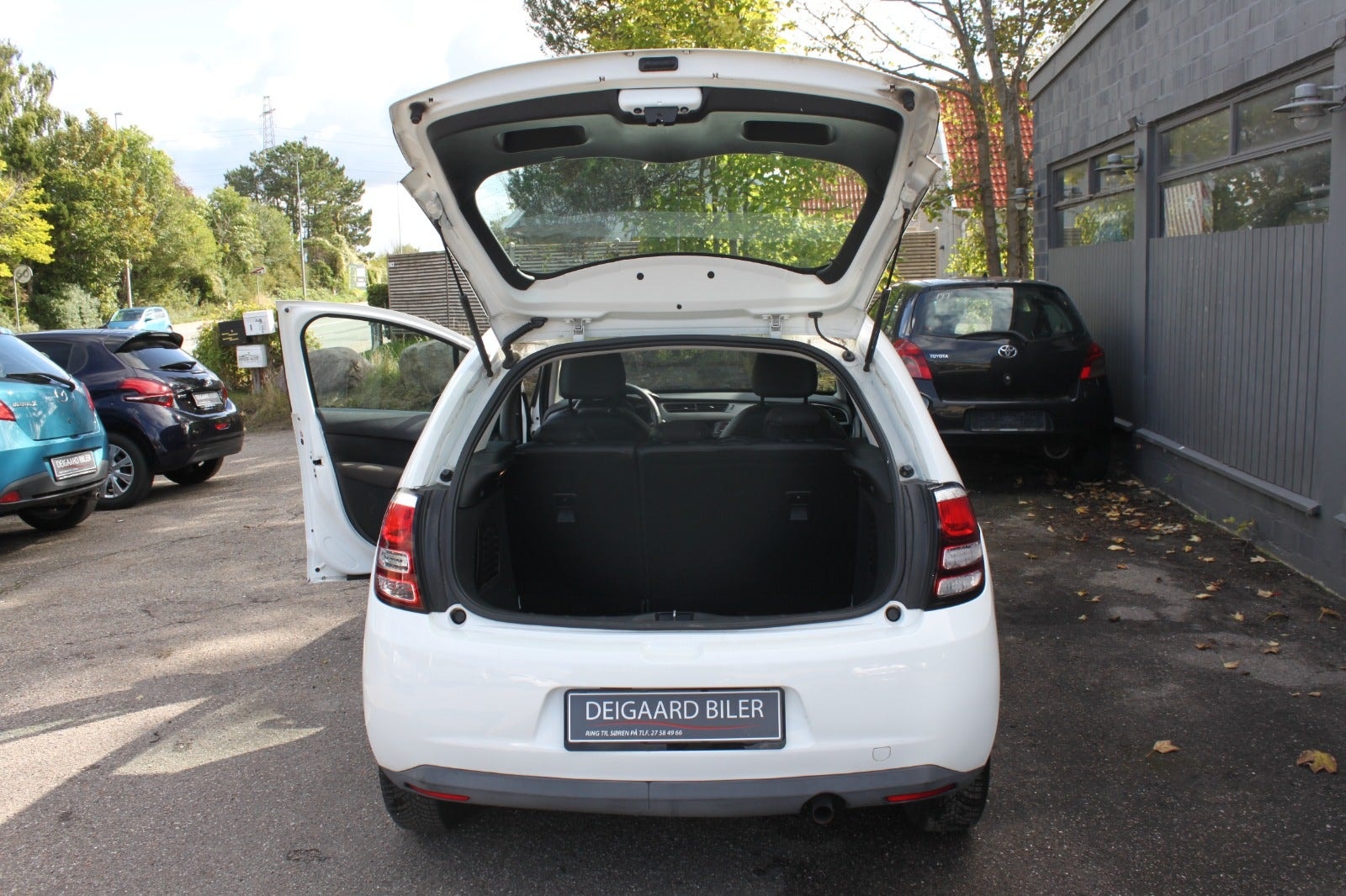 Citroen C3 – billede 9