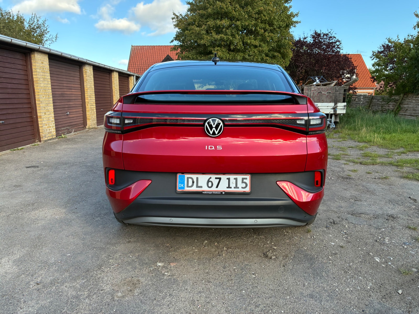 VW ID.5 – billede 6