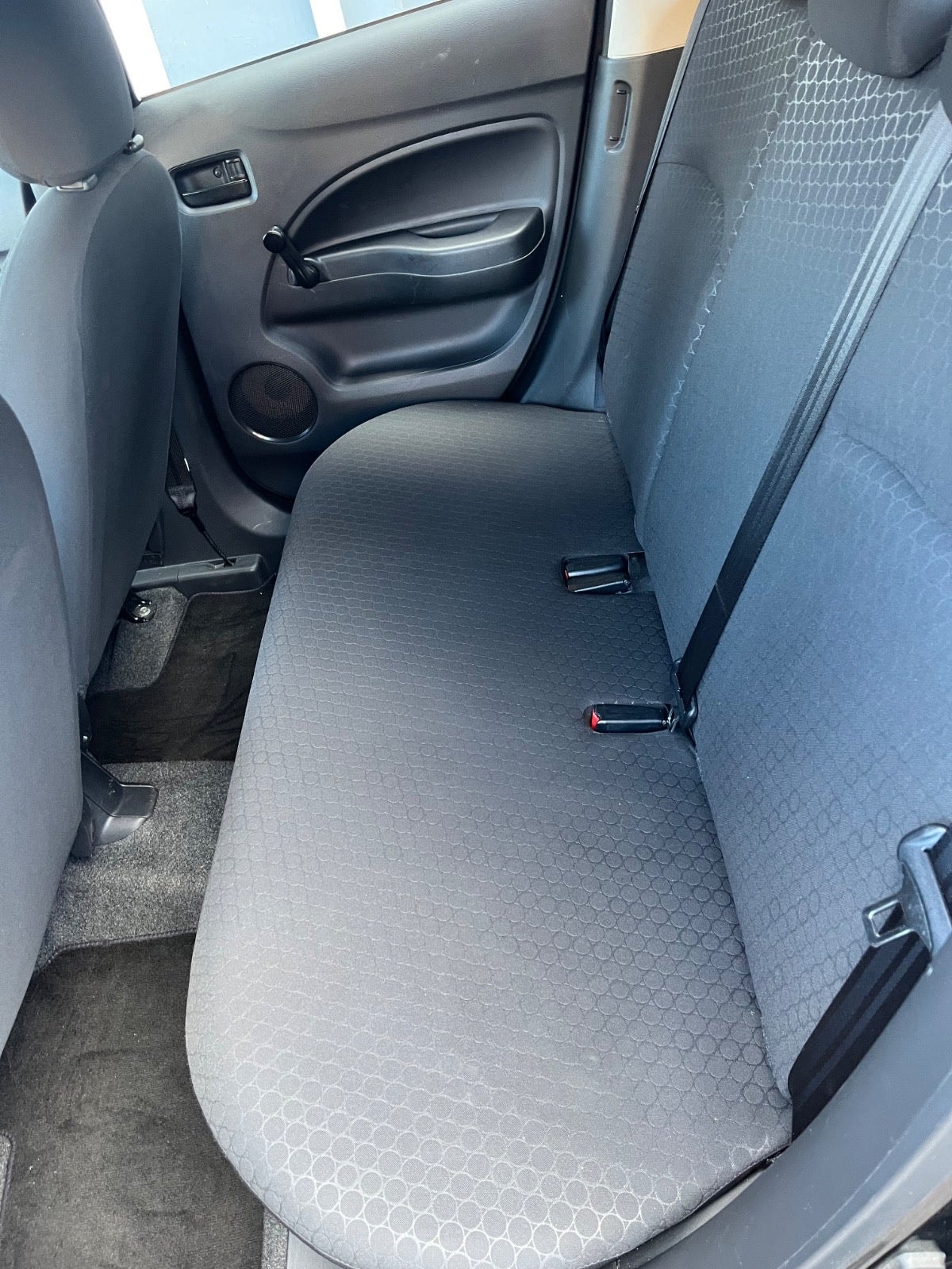 Mitsubishi Space Star til salg hos Nabilli