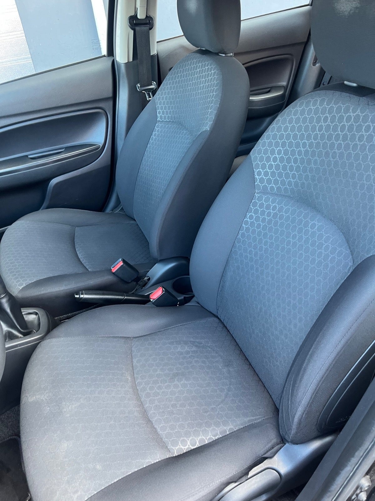 Mitsubishi Space Star til salg hos Nabilli