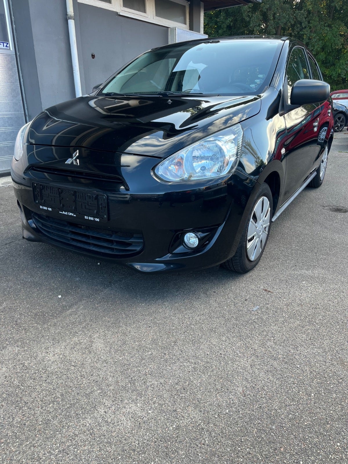 Mitsubishi Space Star til salg hos Nabilli