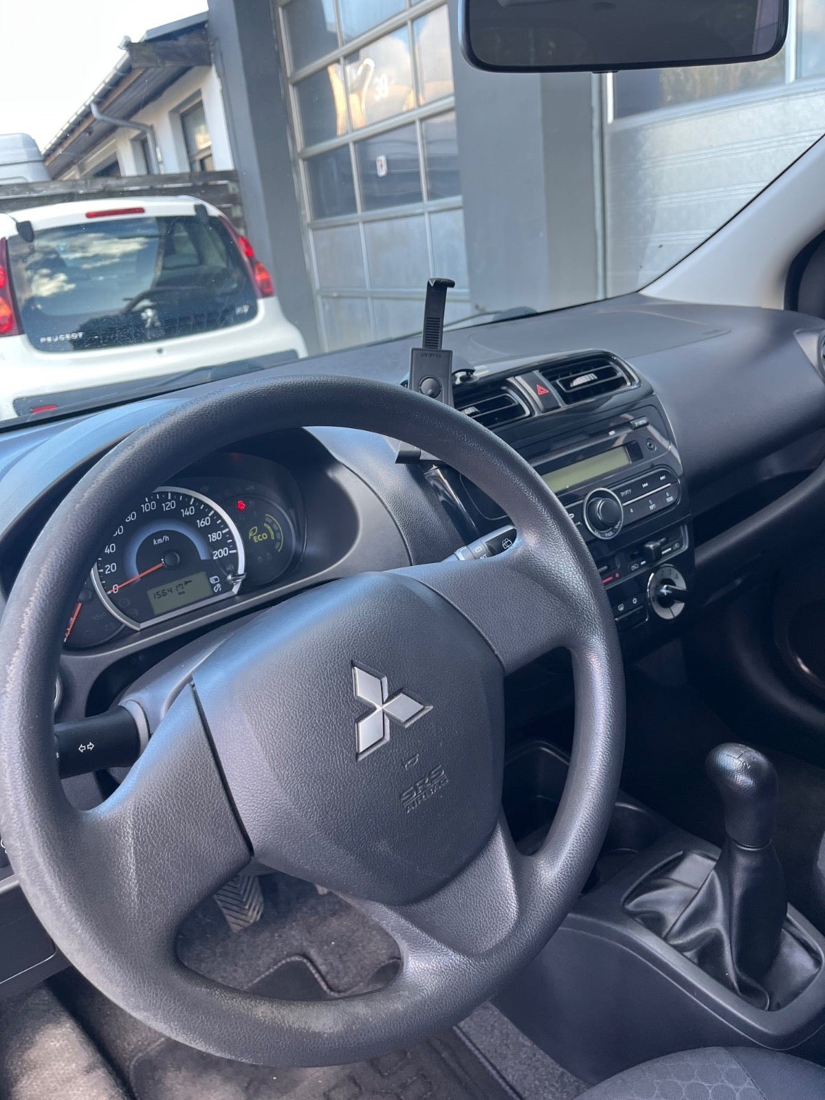 Mitsubishi Space Star til salg hos Nabilli