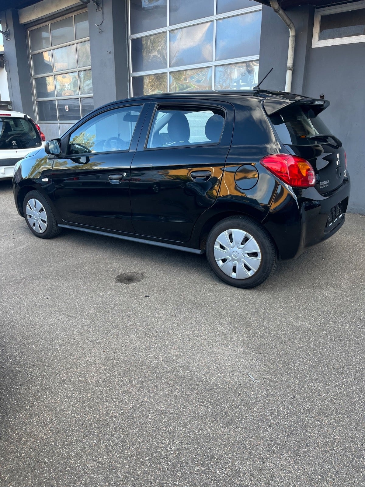 Mitsubishi Space Star til salg hos Nabilli