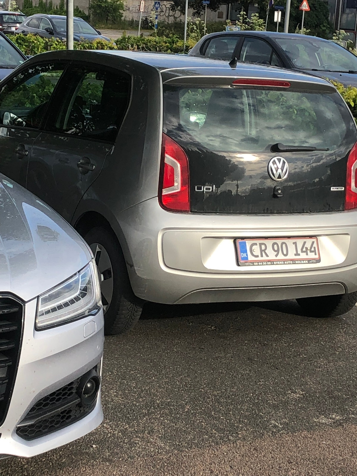 VW UP! til salg hos Nabilli