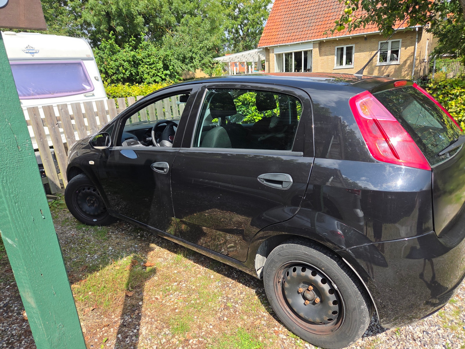 Fiat Punto til salg hos Nabilli