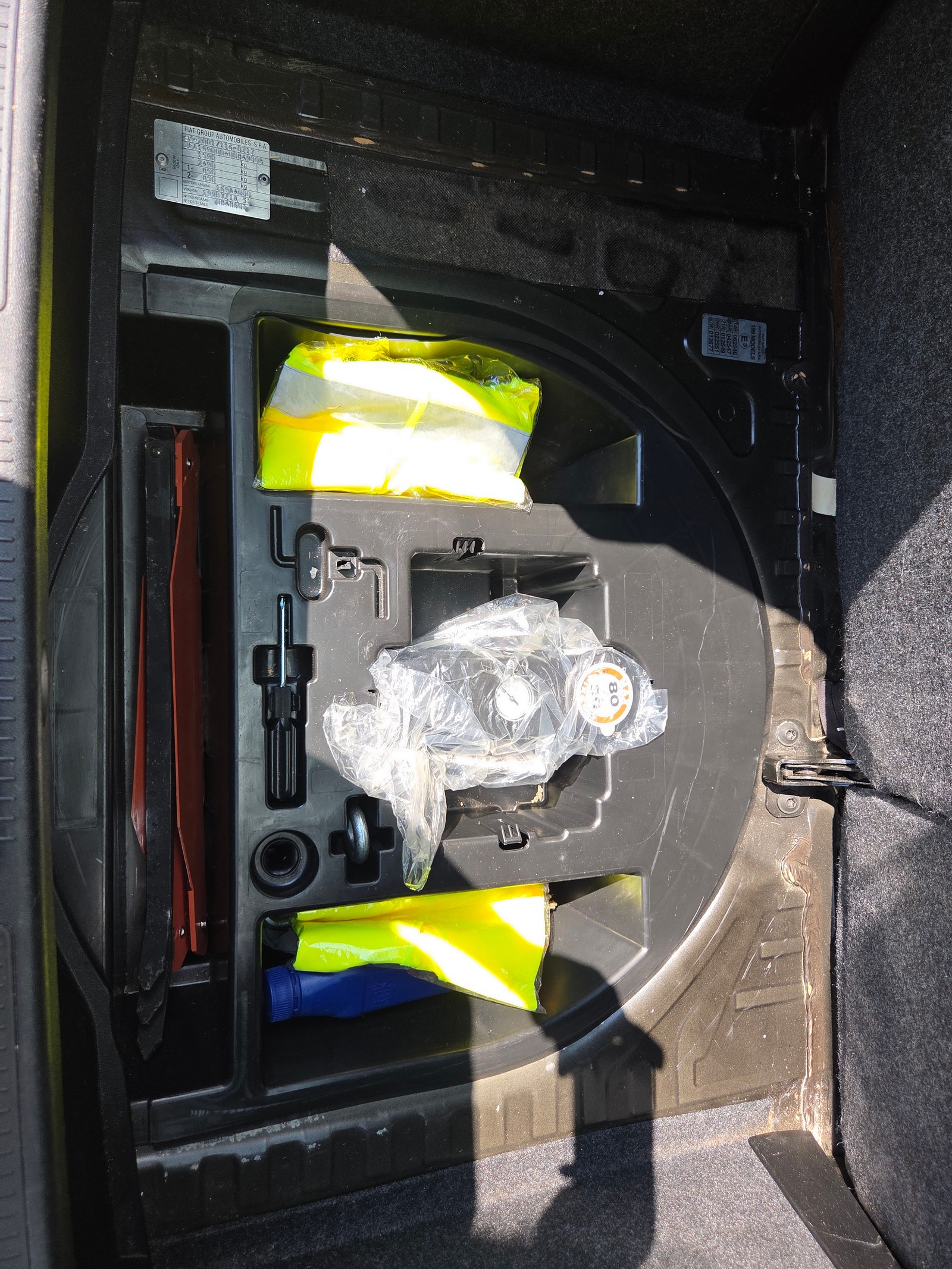 Fiat Punto til salg hos Nabilli