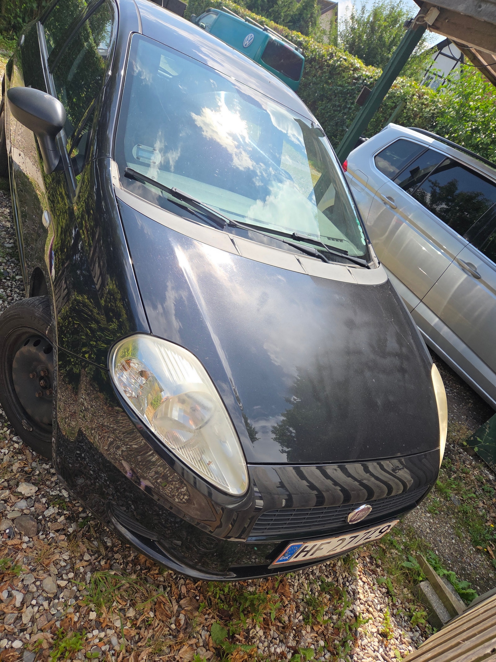 Fiat Punto til salg hos Nabilli