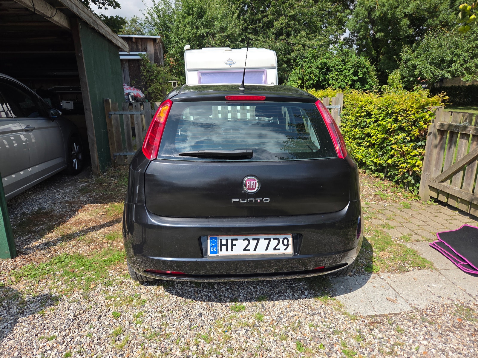 Fiat Punto til salg hos Nabilli