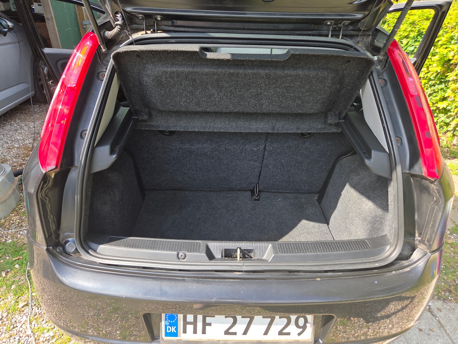 Fiat Punto til salg hos Nabilli