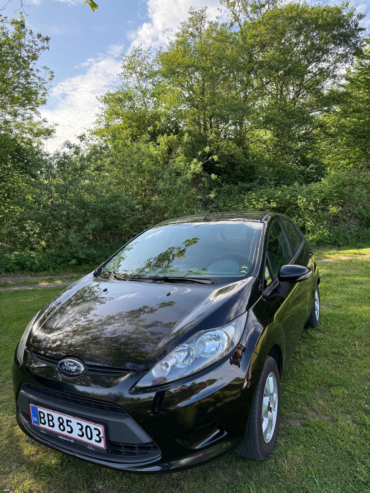 Ford Fiesta til salg hos Nabilli