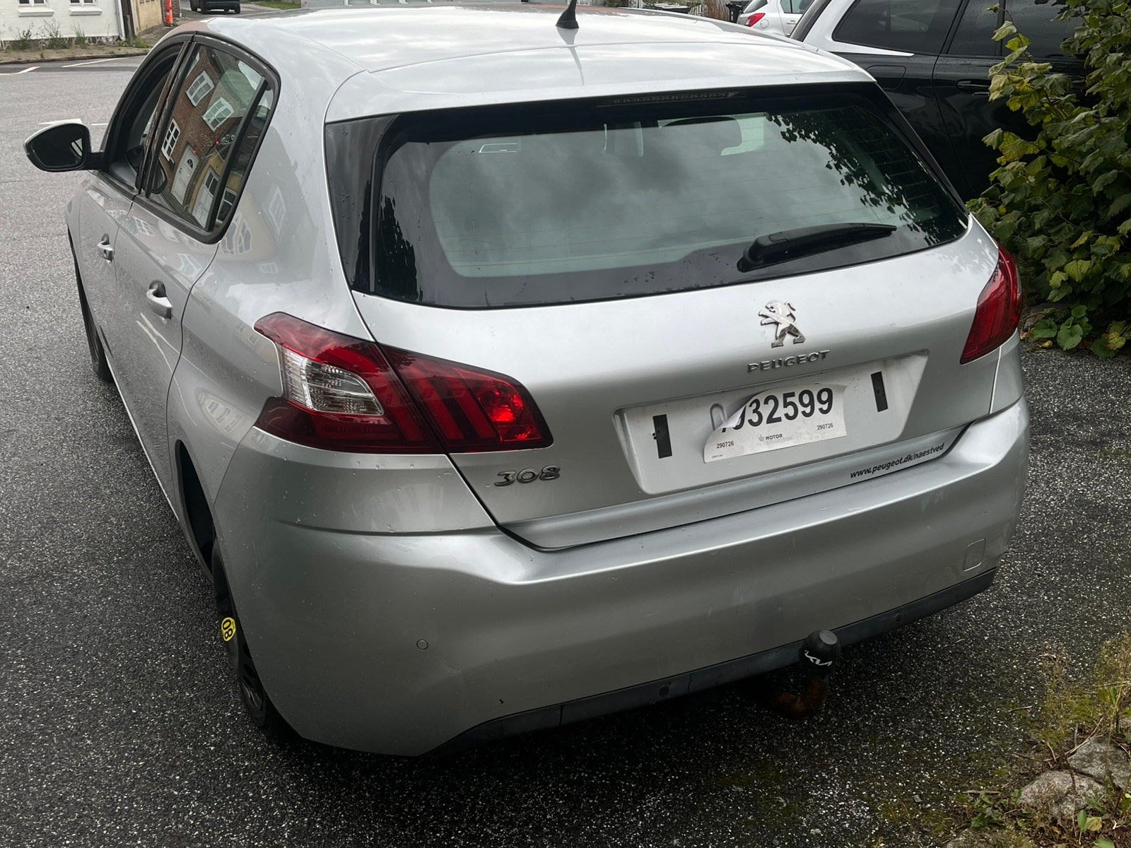 Peugeot 308 – billede 3