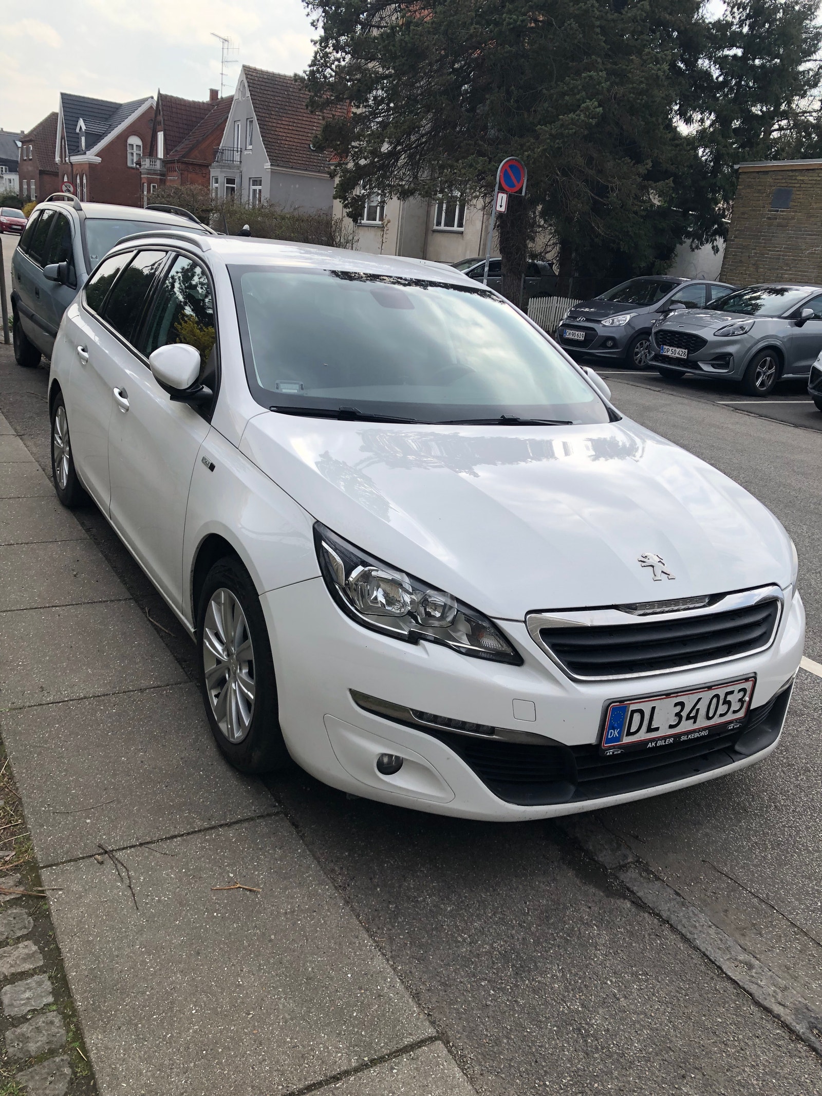 Peugeot 308 til salg hos Nabilli