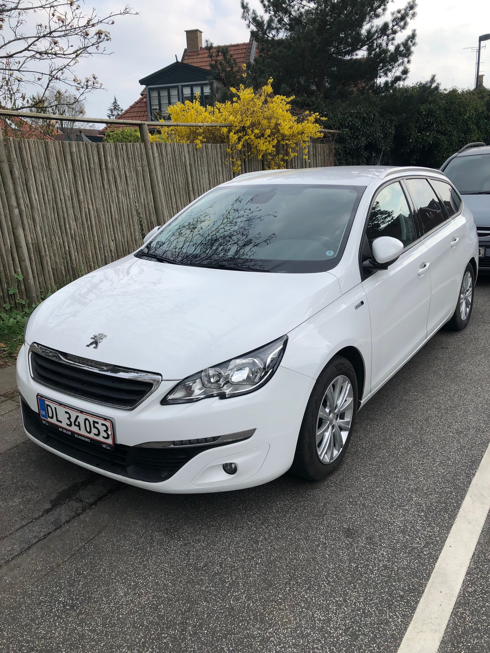 Peugeot 308 til salg hos Nabilli