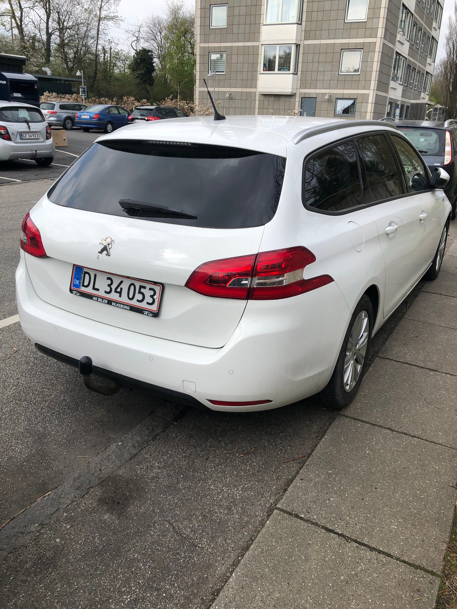 Peugeot 308 til salg hos Nabilli