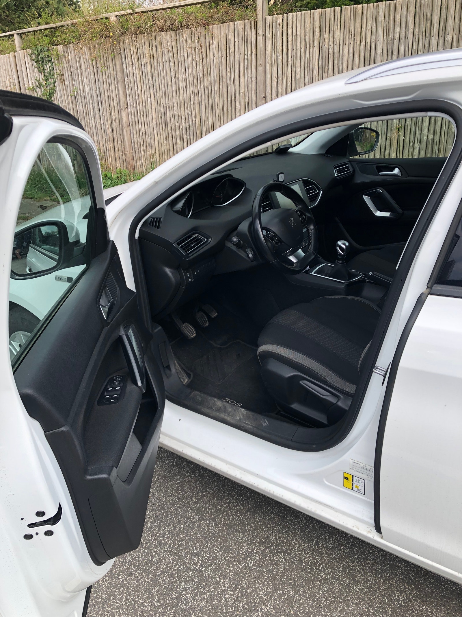 Peugeot 308 til salg hos Nabilli