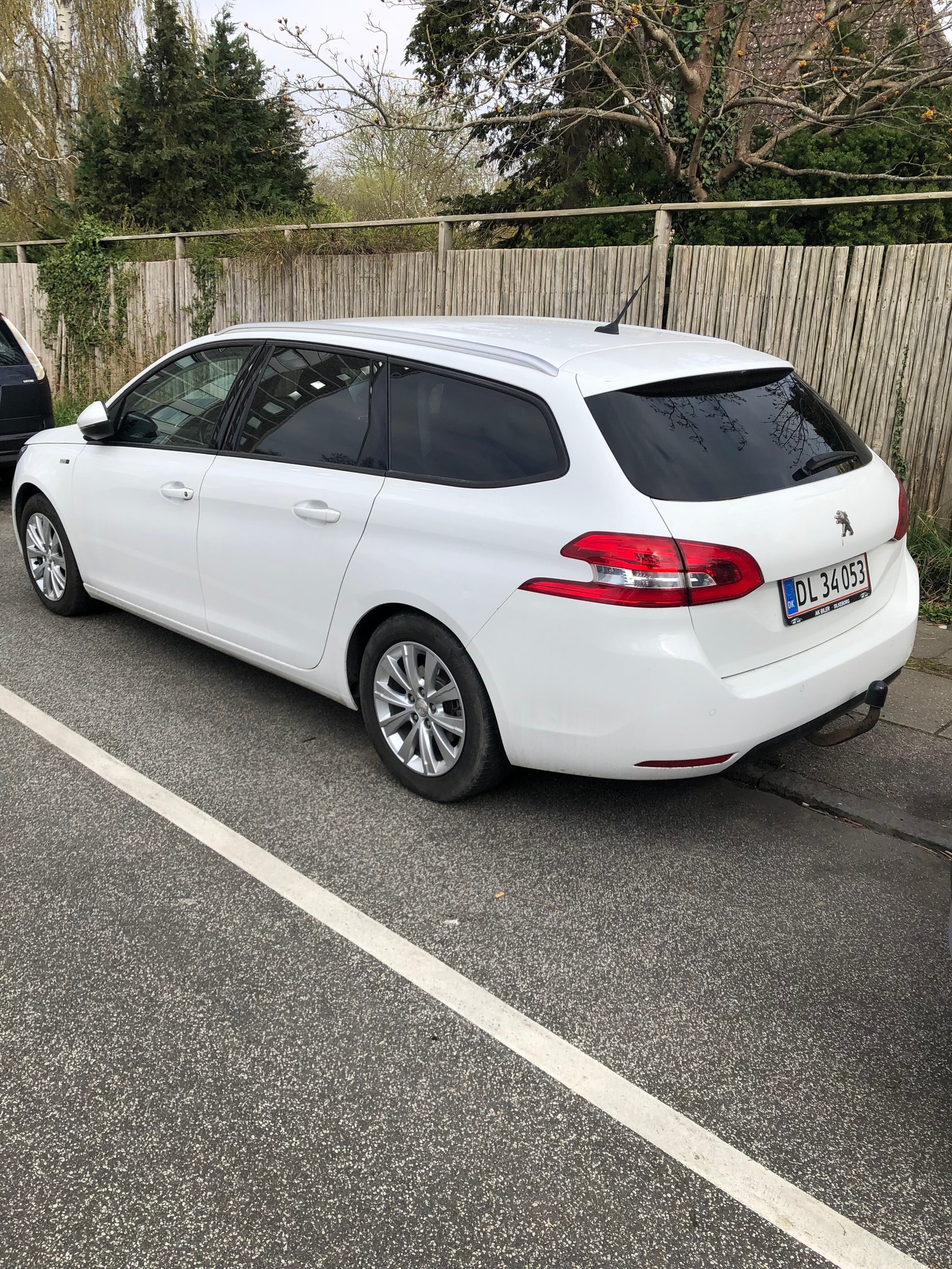Peugeot 308 til salg hos Nabilli