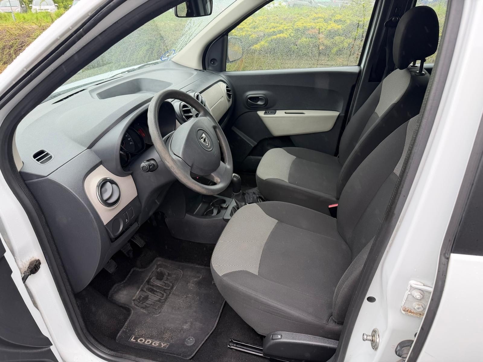 Dacia Lodgy til salg hos Nabilli