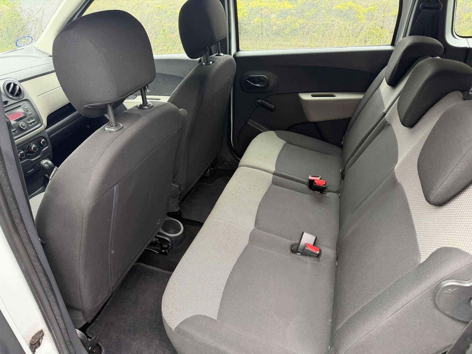 Dacia Lodgy til salg hos Nabilli
