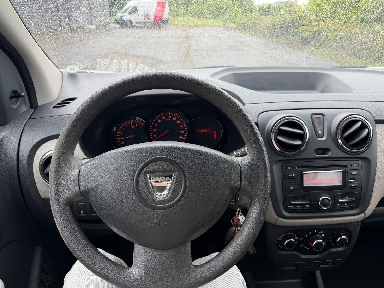 Dacia Lodgy til salg hos Nabilli