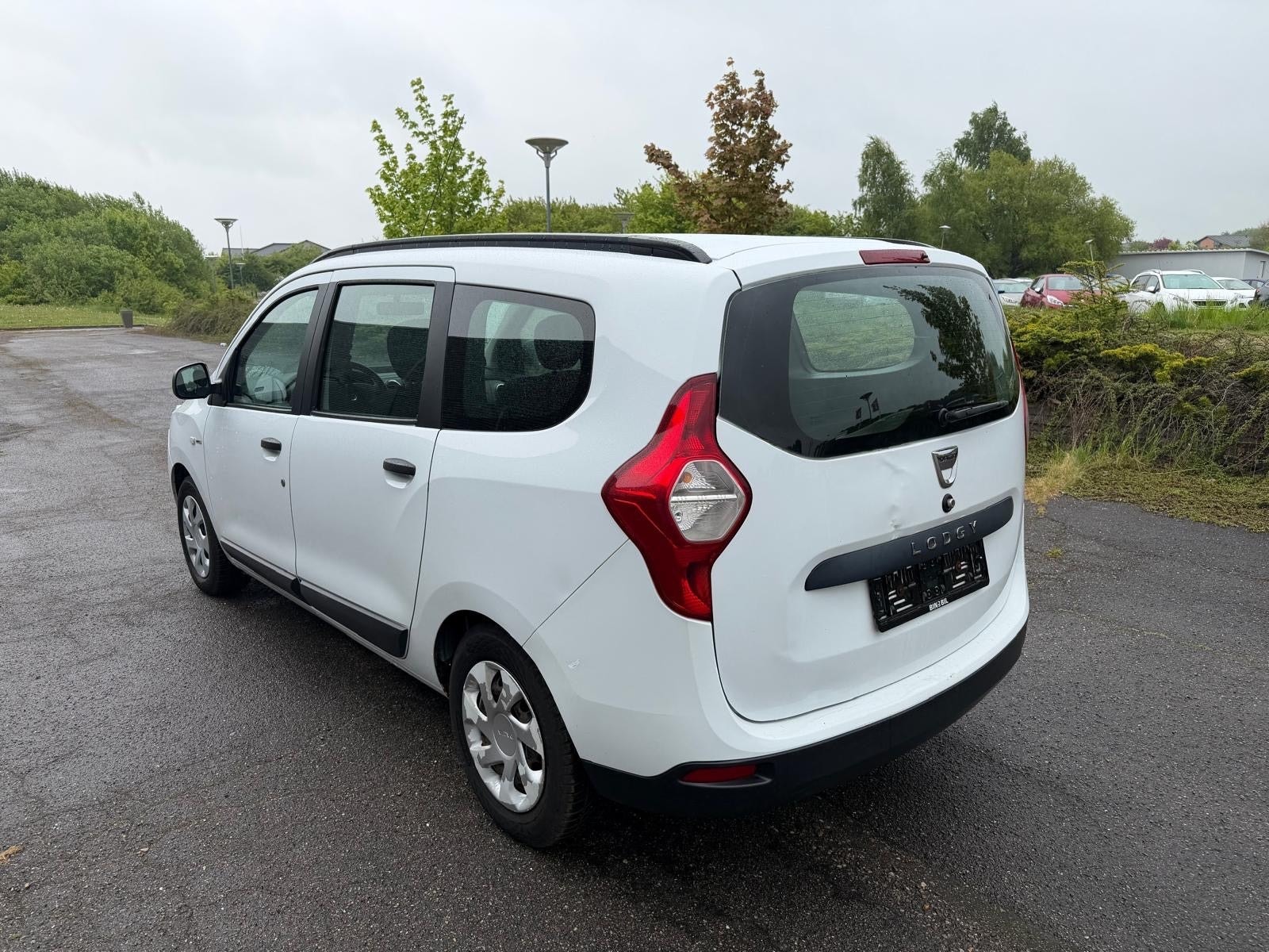 Dacia Lodgy til salg hos Nabilli