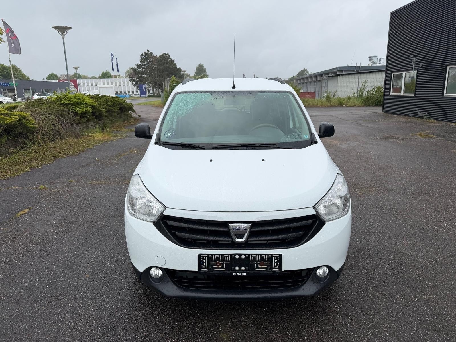 Dacia Lodgy til salg hos Nabilli