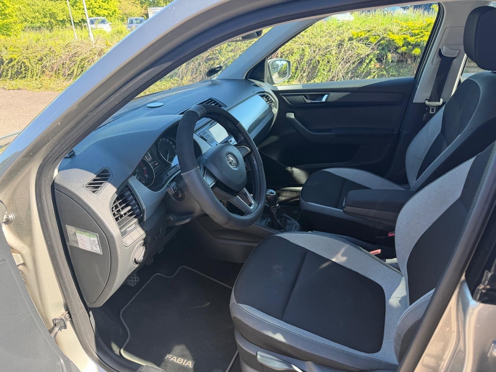 Skoda Fabia til salg hos Nabilli