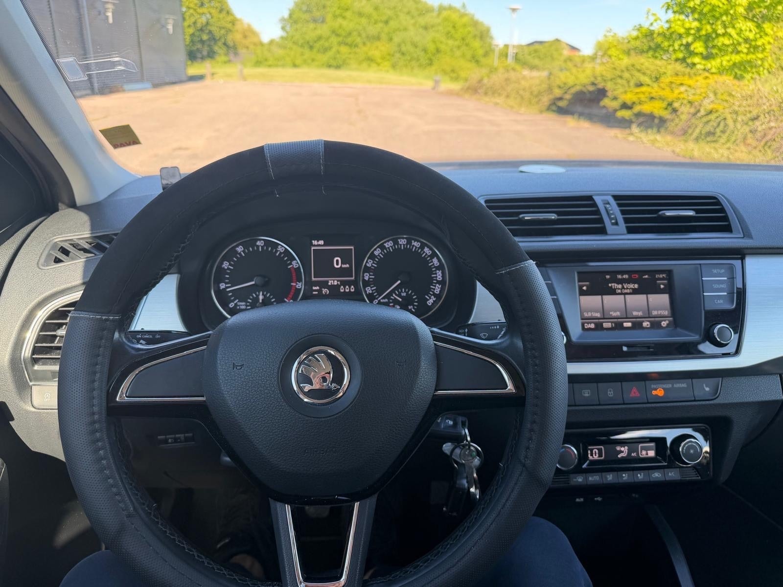 Skoda Fabia til salg hos Nabilli