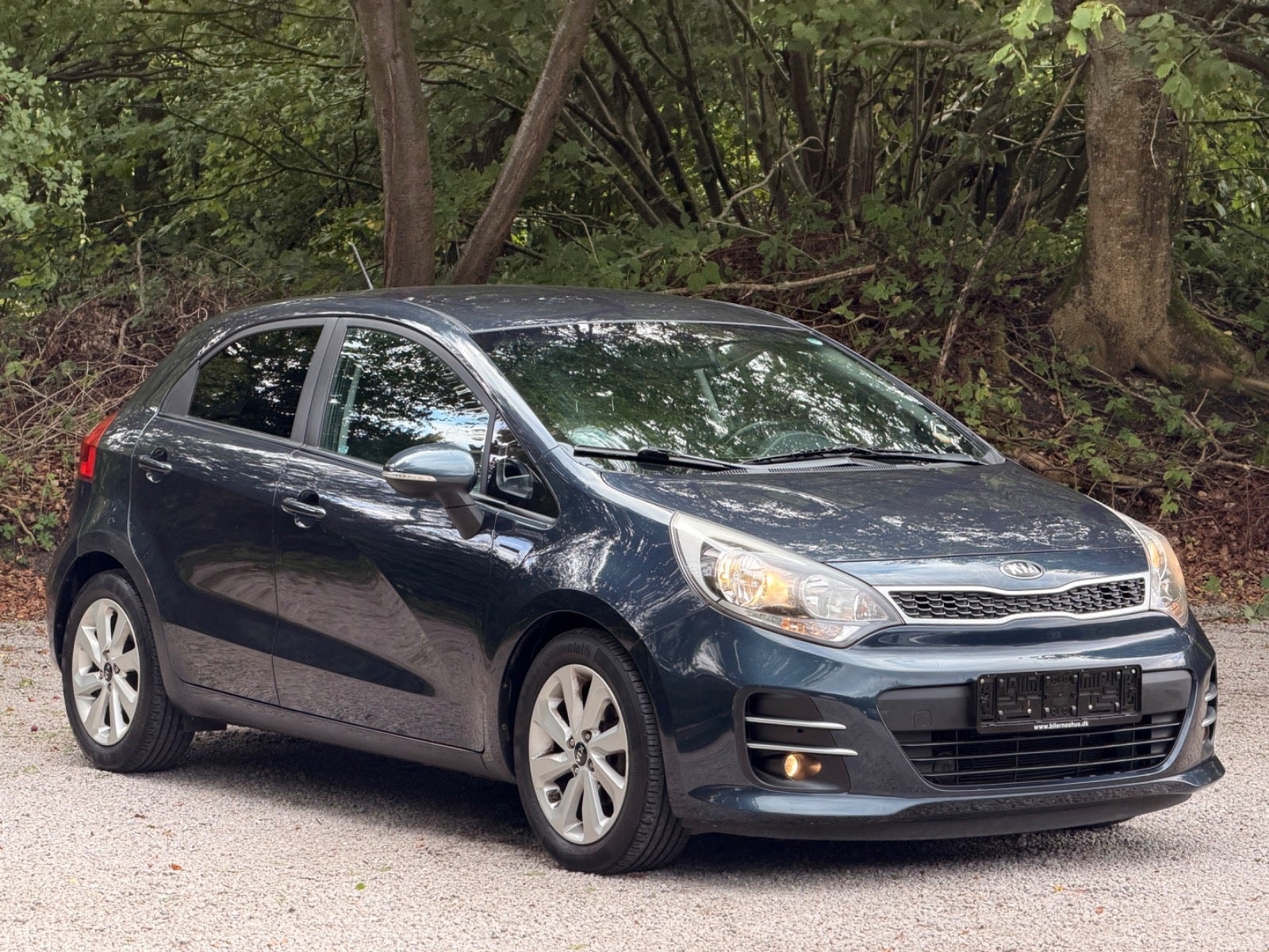 Kia Rio til salg hos Nabilli